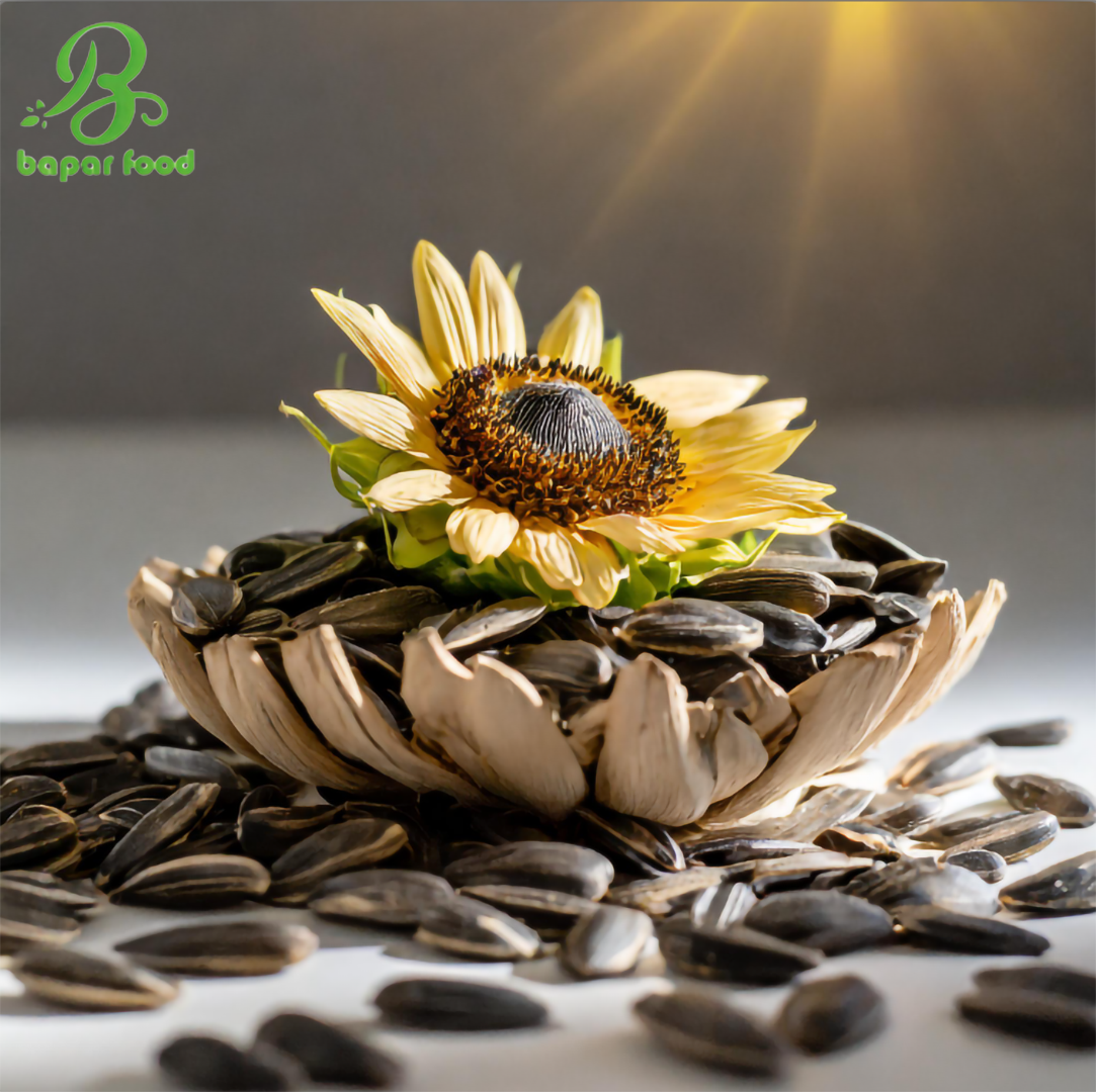  Sunflower seeds
