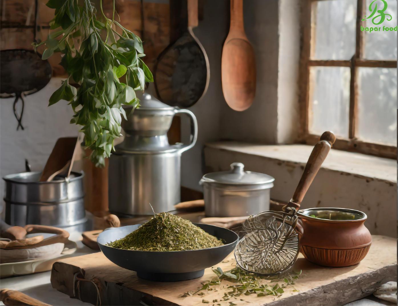 Dry fenugreek 