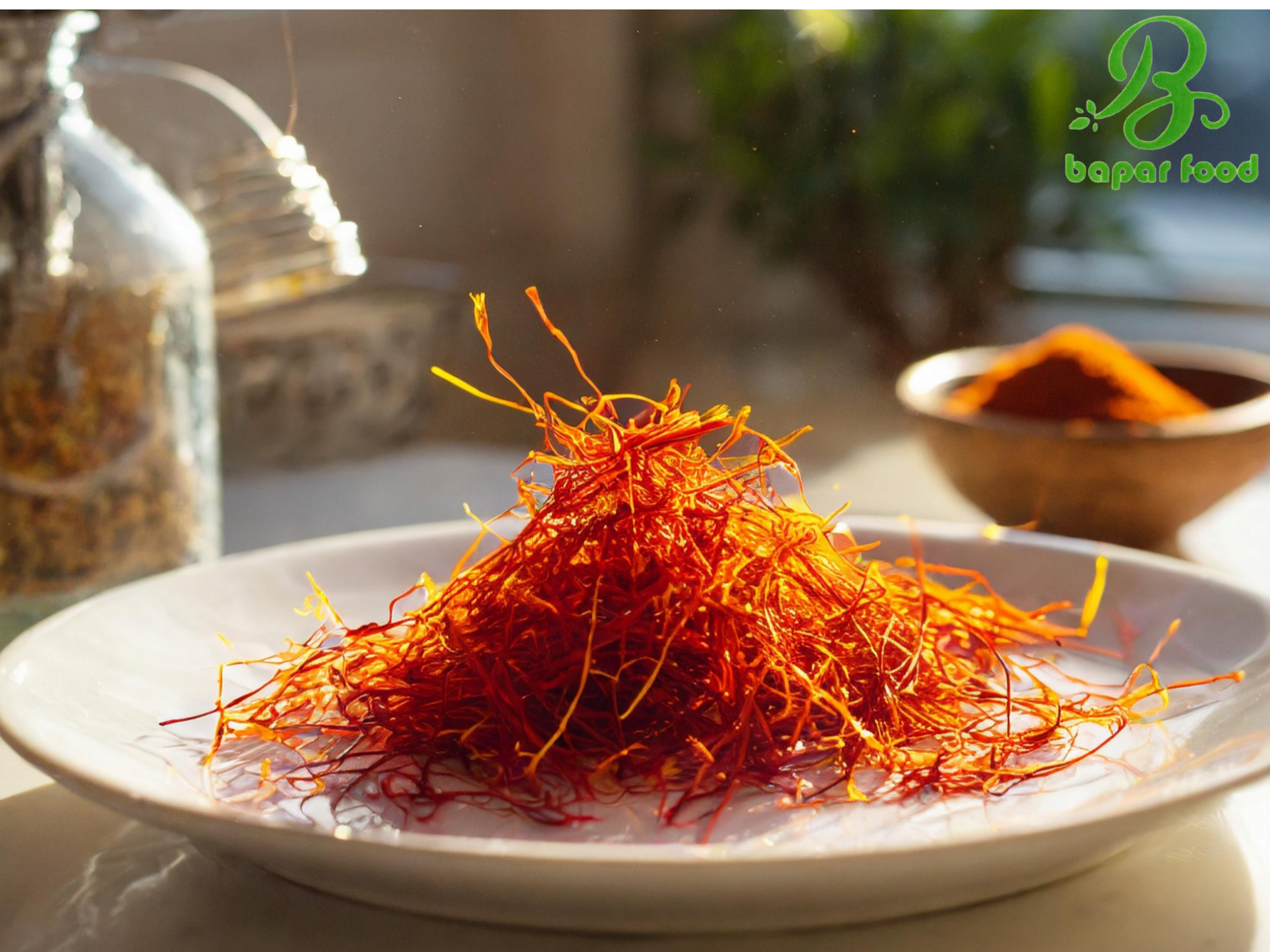 Saffron 