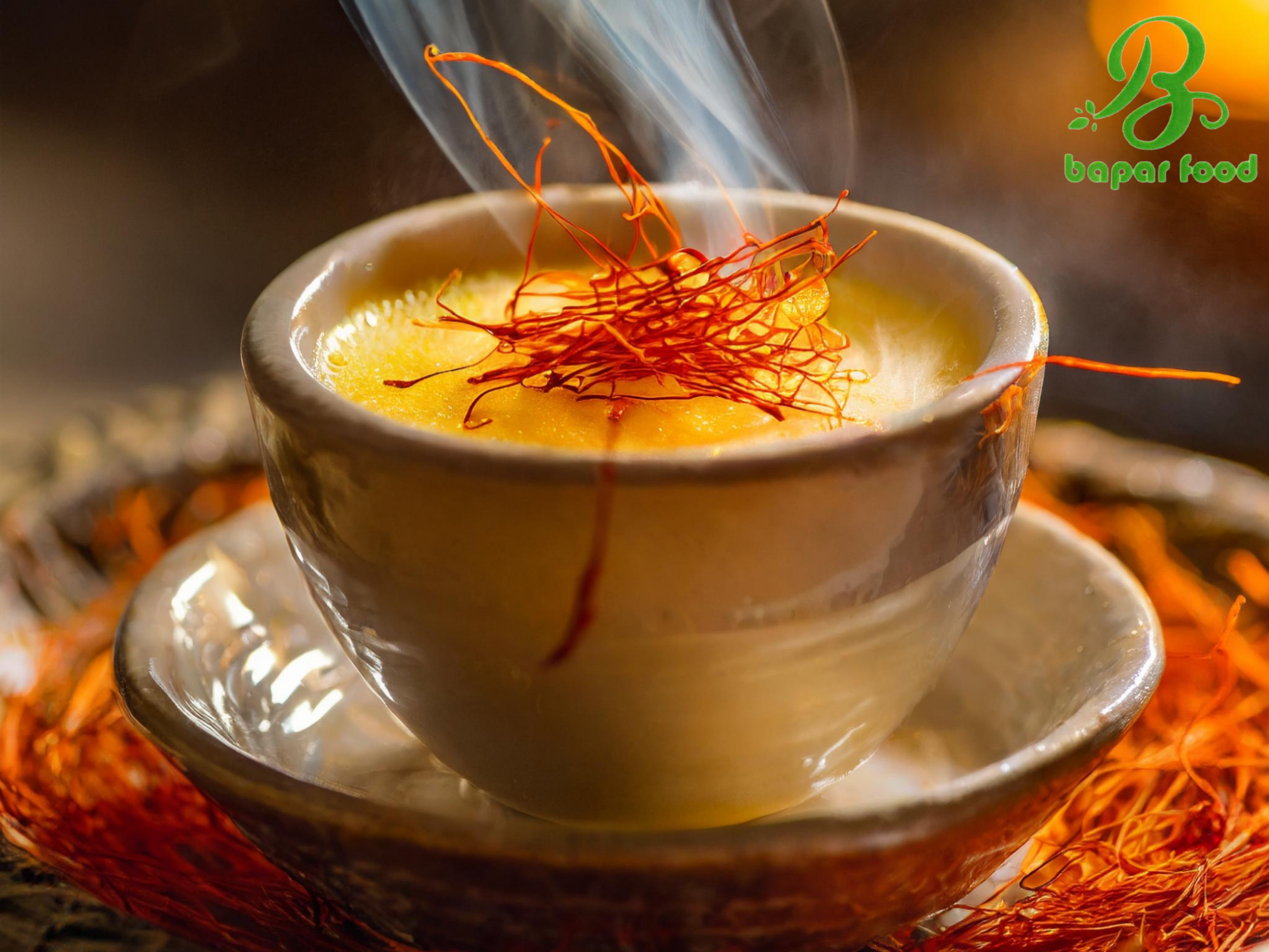 Saffron 